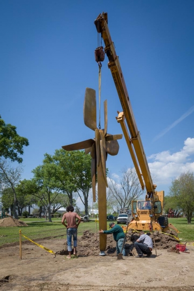 Pangatam, 2012 (Installation)
