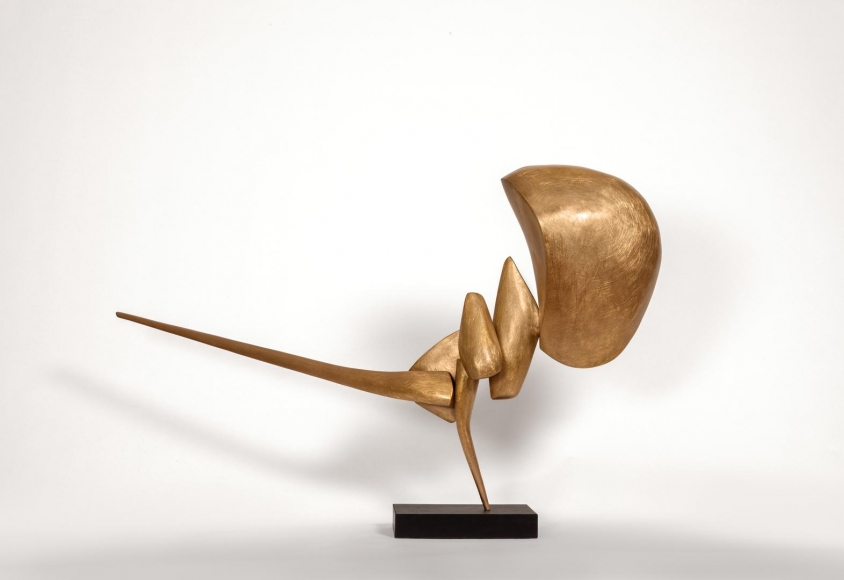 Penga, 2017 welded bronze