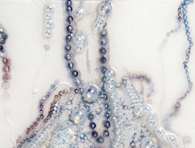 Sibylle Peretti Perch II, (Detail)