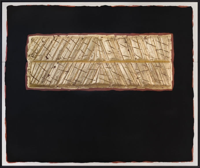George Dunbar Plaquemine - Alluvion Series, 2018