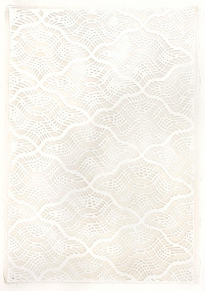 White Wavy Weave