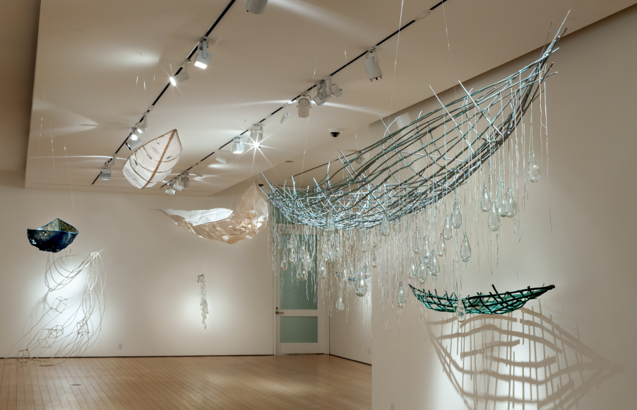 Aeolus gallery view 2014