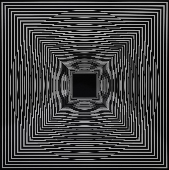 James Flynn The Narthex of the Ineffable Silver, 2019