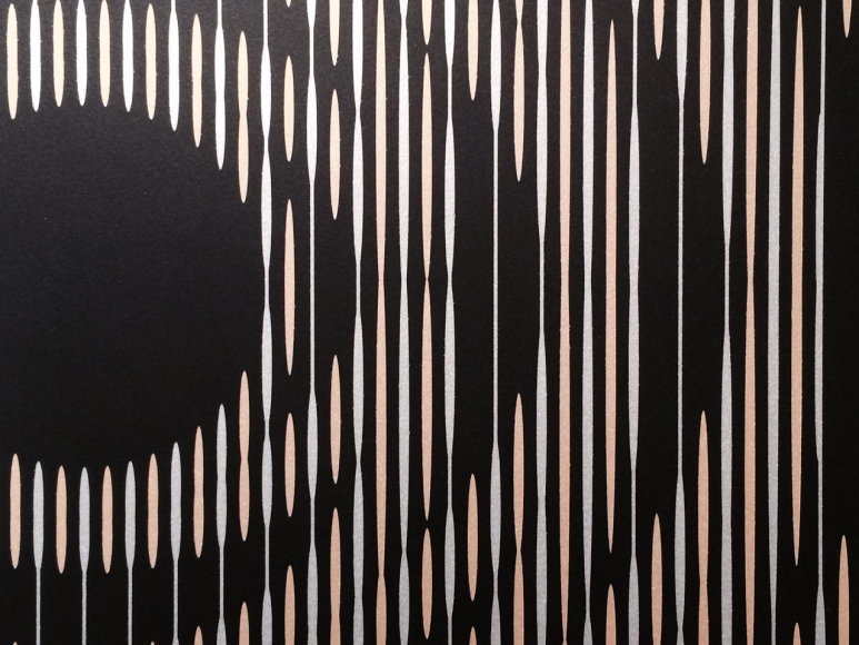 Oscillation (Hummingbird) detail