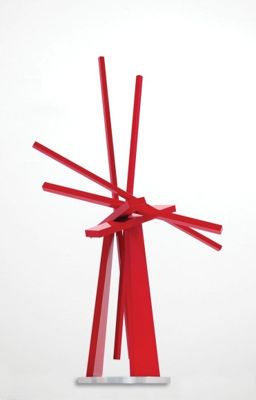 Le Mont Rouge Model