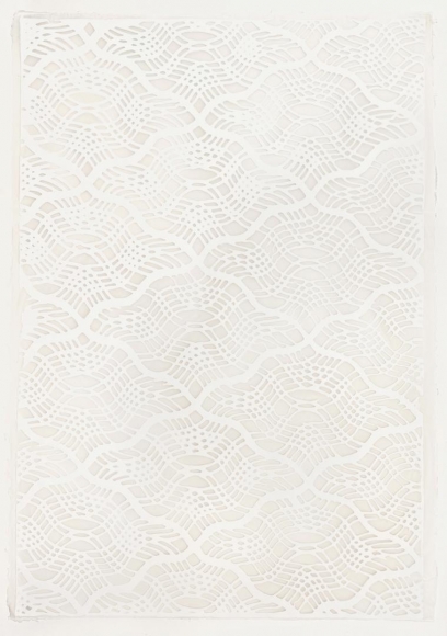 White Wavy Weave