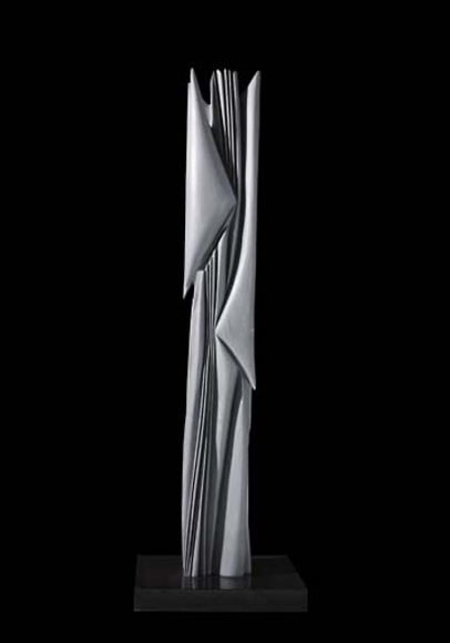 Untitled XVIII grey bardiglio marble