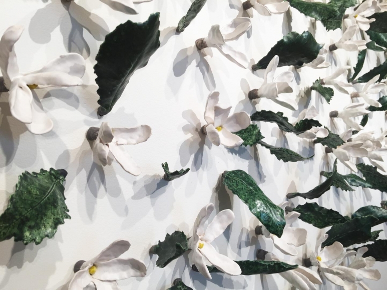Bradley Sabin Installation Detail