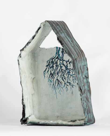 Offering 12 cast bronze