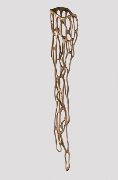 Caprice Pierucci Charcoal Vessel, 2018