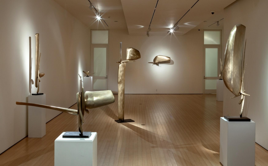 David Borgerding Recent Sculpture 2013