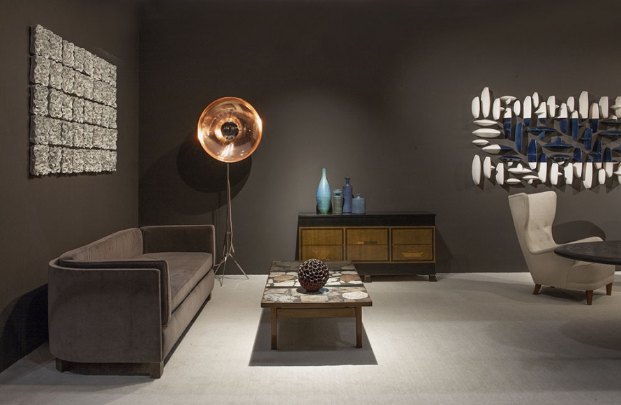 The Salon Art + Design Fairs Hostler Burrows