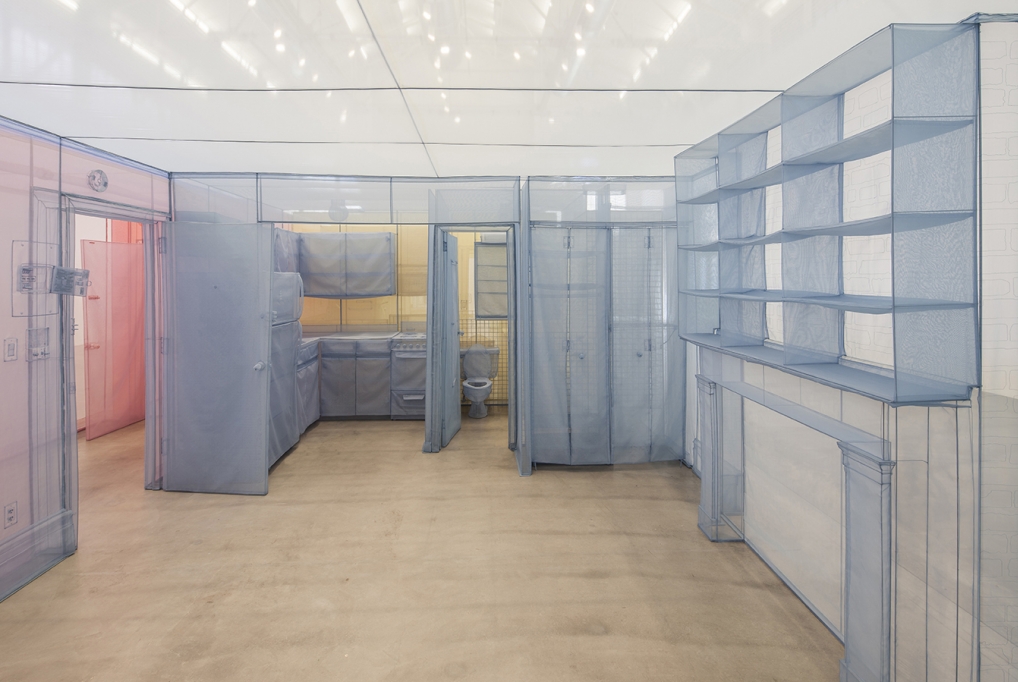 Do Ho Suh: 348 West 22nd Street