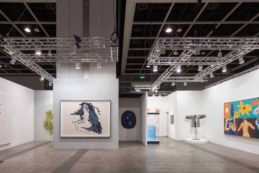 巴塞爾藝術展香港展會 016
