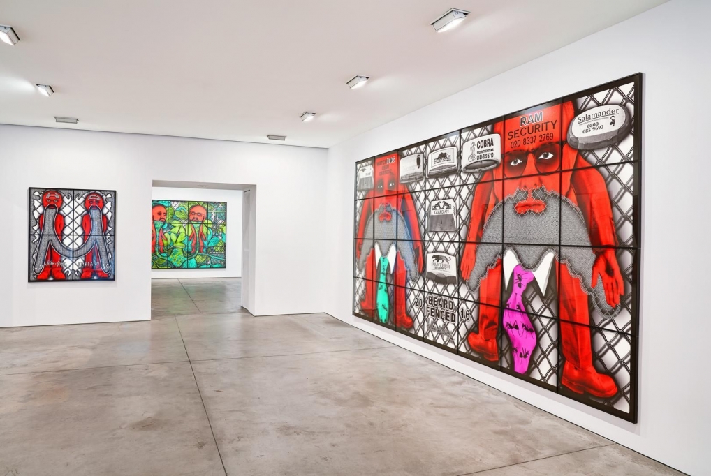 Gilbert & George