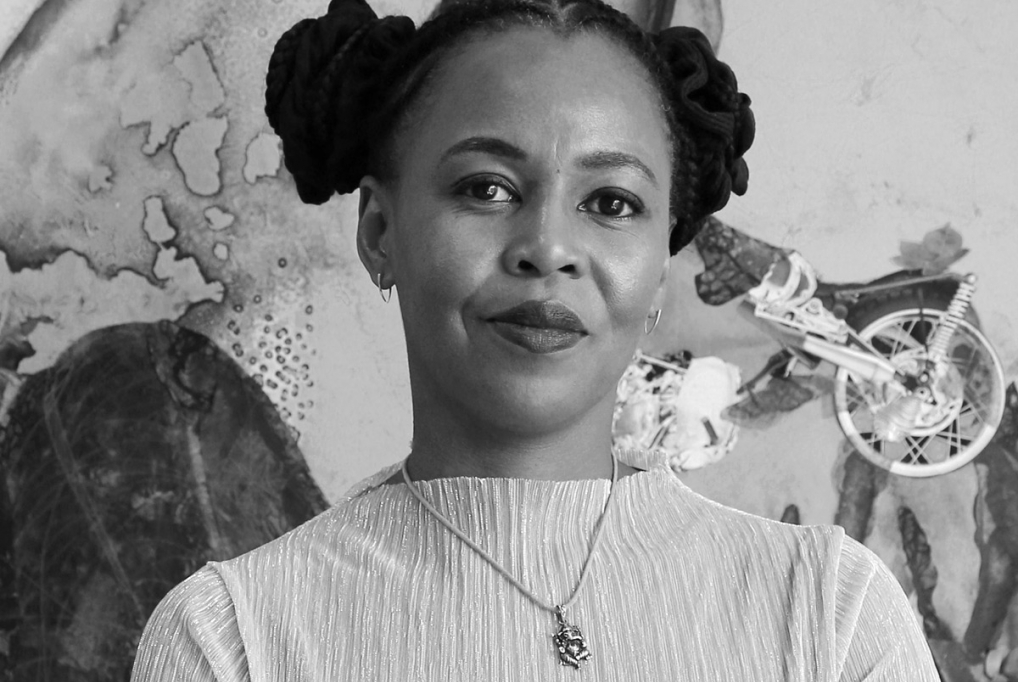 Wangechi Mutu: The NewOnes, will free Us