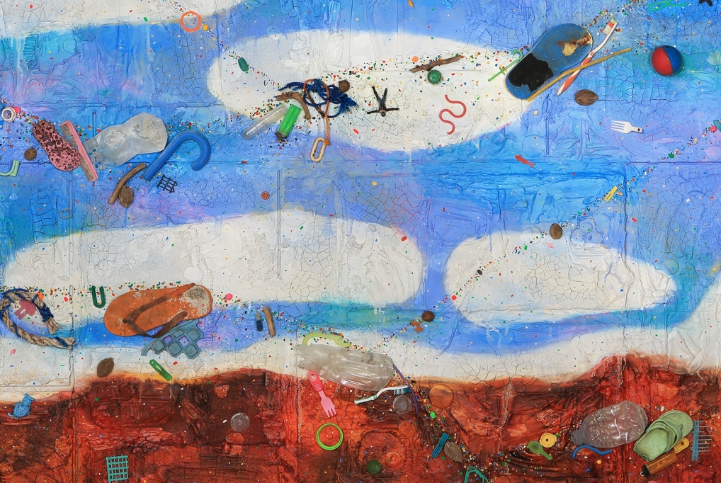 In Focus: Ashley Bickerton