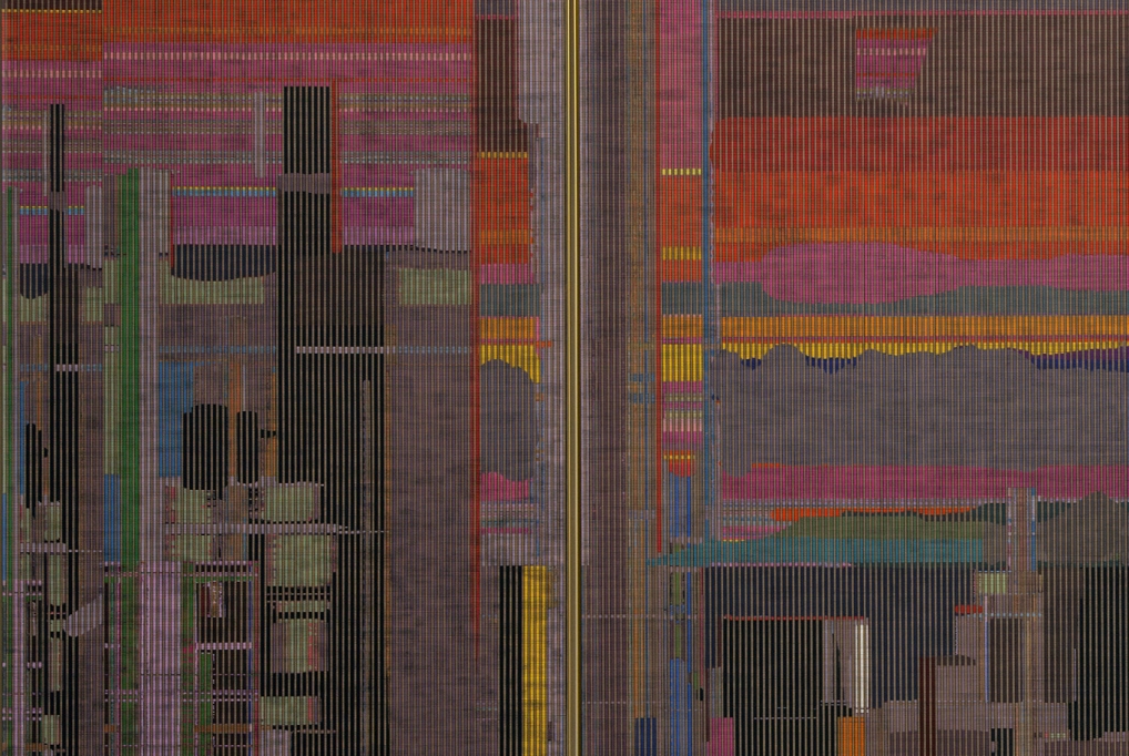 Liu Wei: Invisible Cities