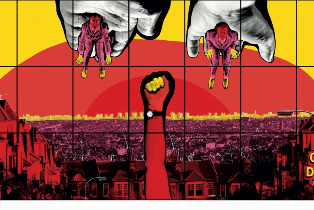 Gilbert & George: The Great Exhibition, 1971–2016
