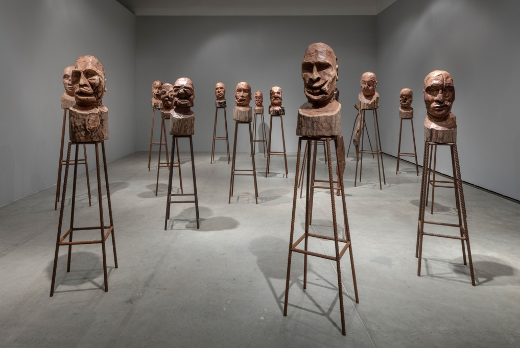 Kader Attia / MATRIX 274