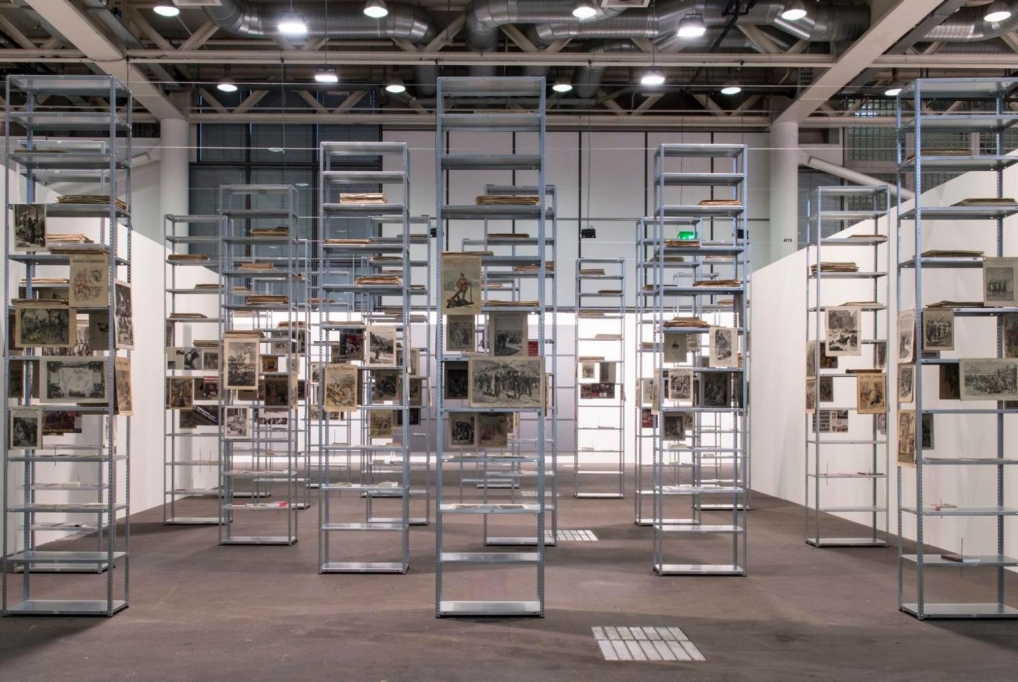 巴塞爾藝術展Unlimited 2016