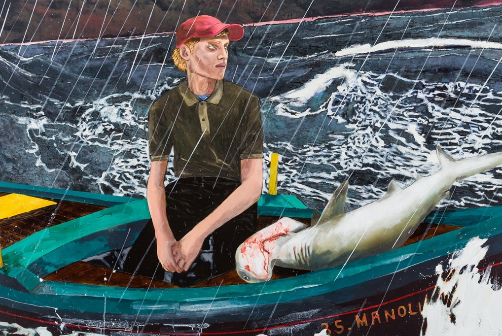 Hernan Bas: Choose Your Own Adventure
