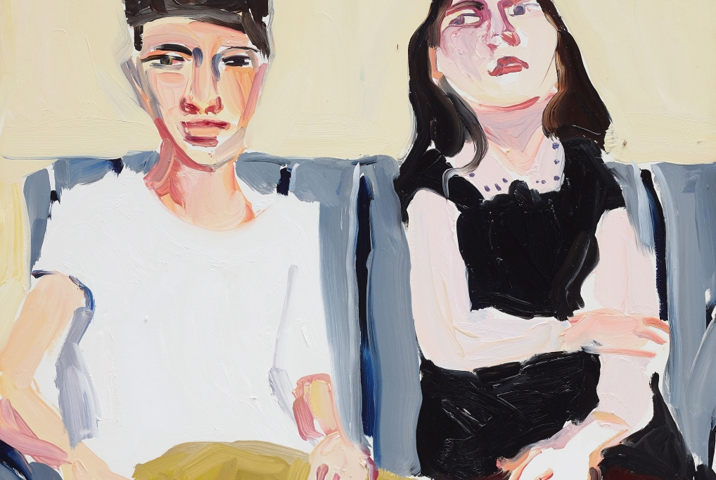Chantal Joffe