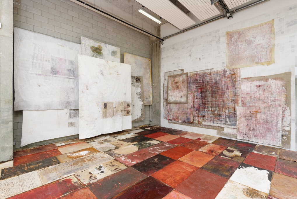 Mandy El-Sayegh: White Grounds