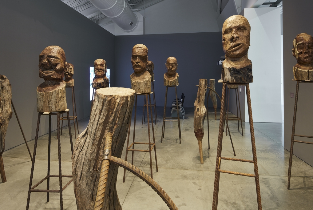Kader Attia / MATRIX 274