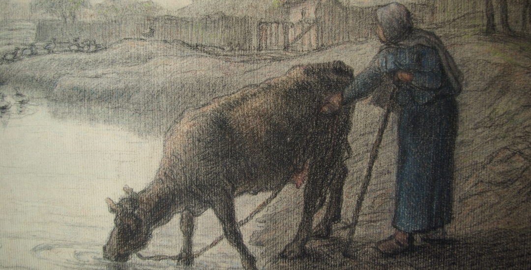 WORKS ON PAPER