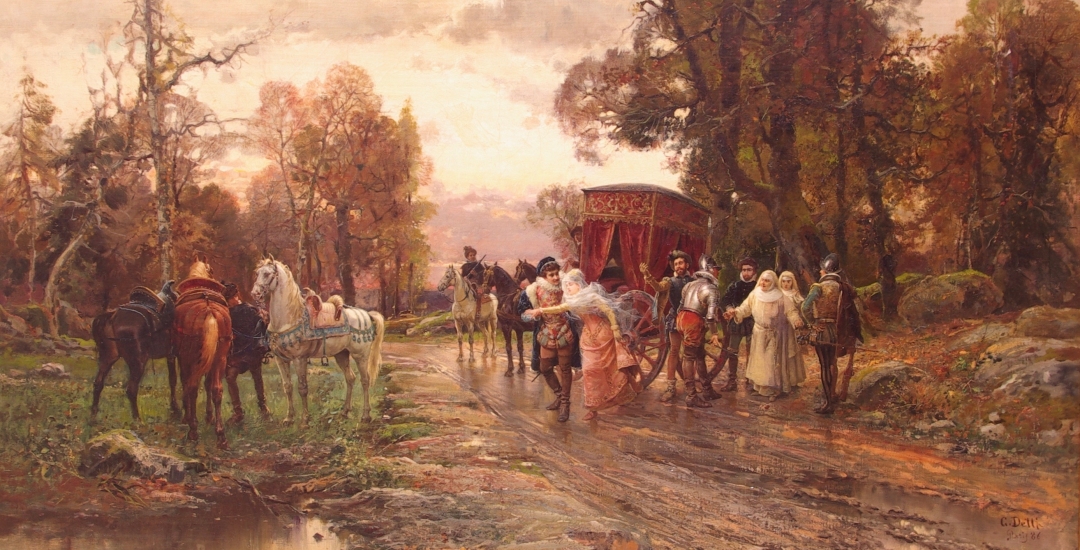 19TH CENTURY PAINTINGS