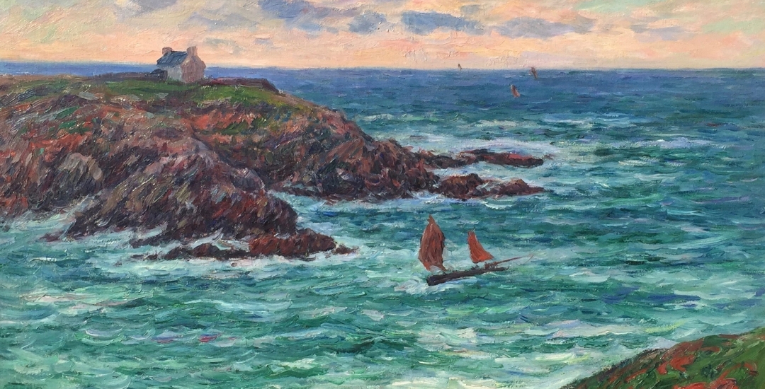 IMPRESSIONIST PAINTINGS