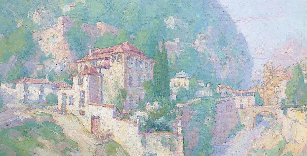 Carl Brandien (1886-1965)