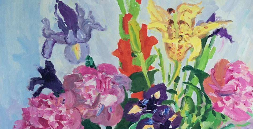 Nell Blaine (1922-1996)