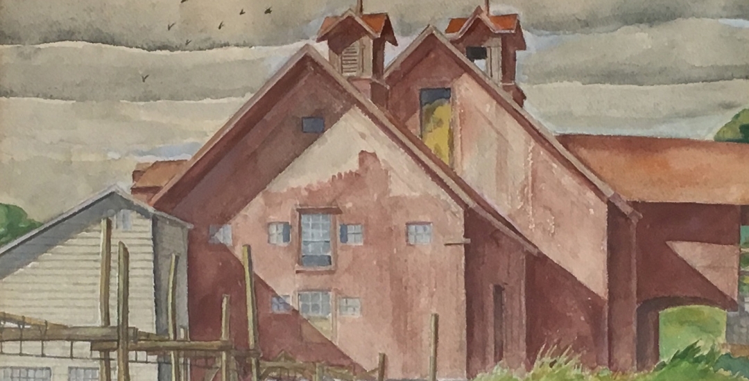 George Ault (1891-1948)