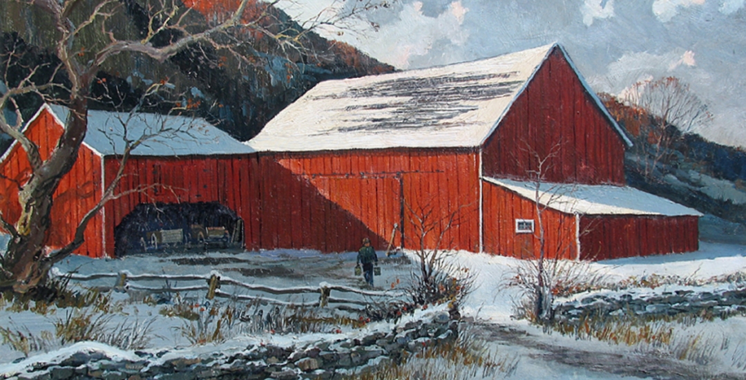 Eric Sloane (1905-1985)