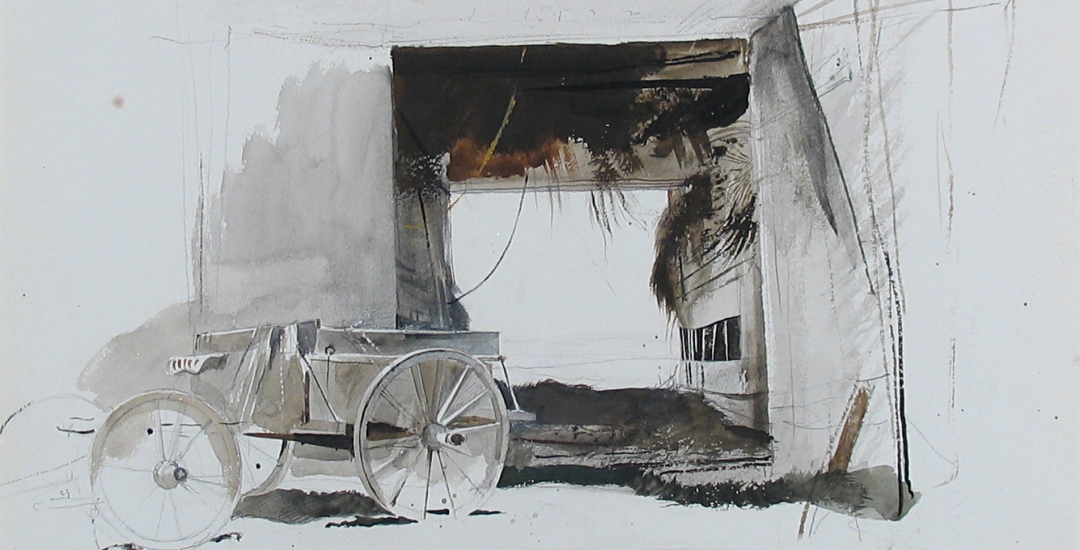 Andrew Wyeth (1917-2009)