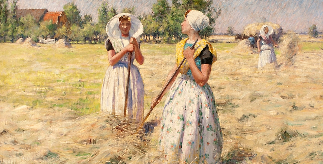 George Hitchcock (1850-1913)