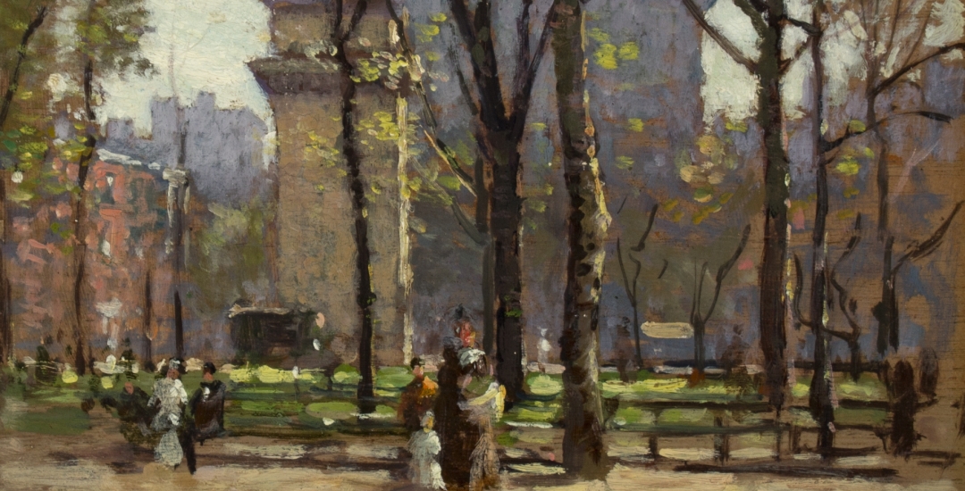 Paul Cornoyer (1864-1923)