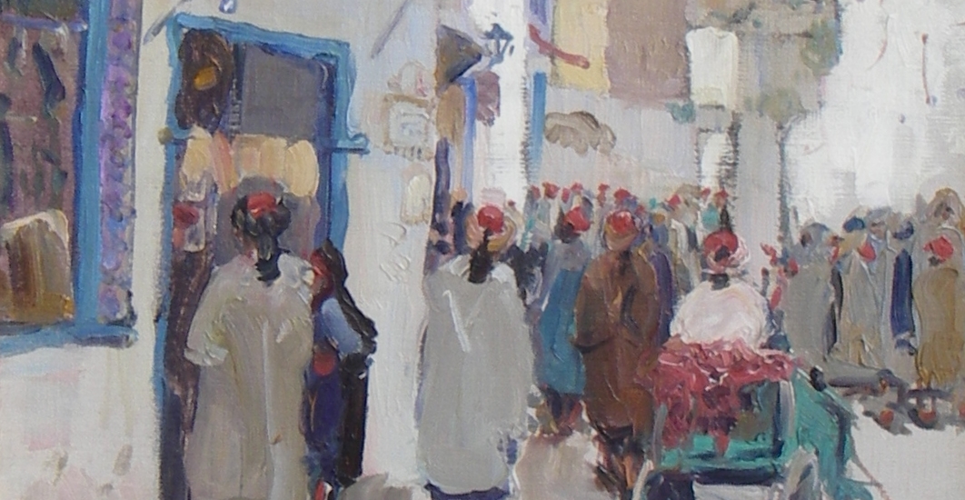 Jane Peterson (1876-1965)