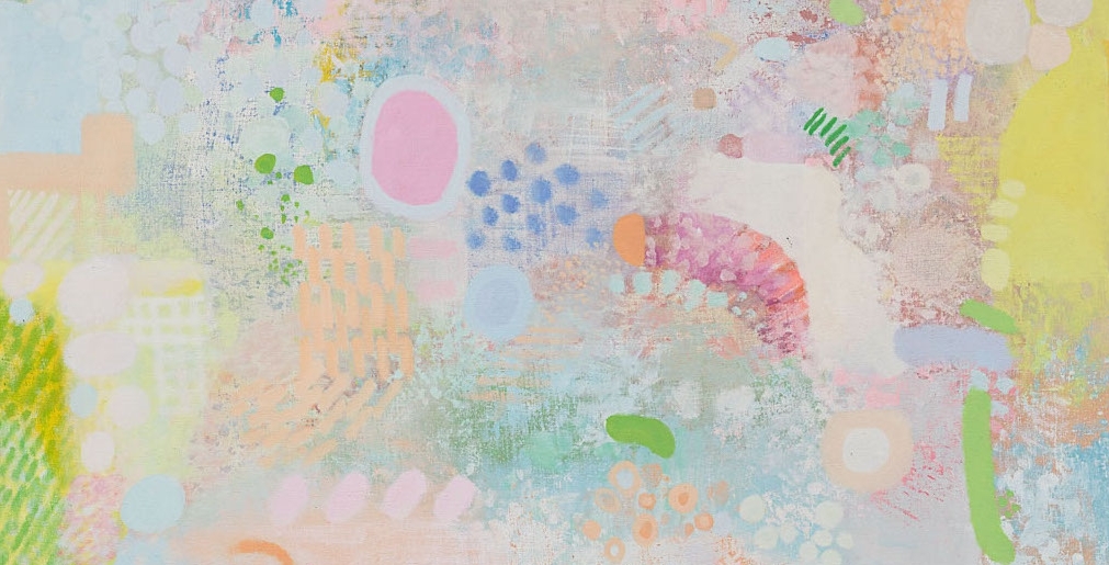 Robert Natkin (1930-2010)