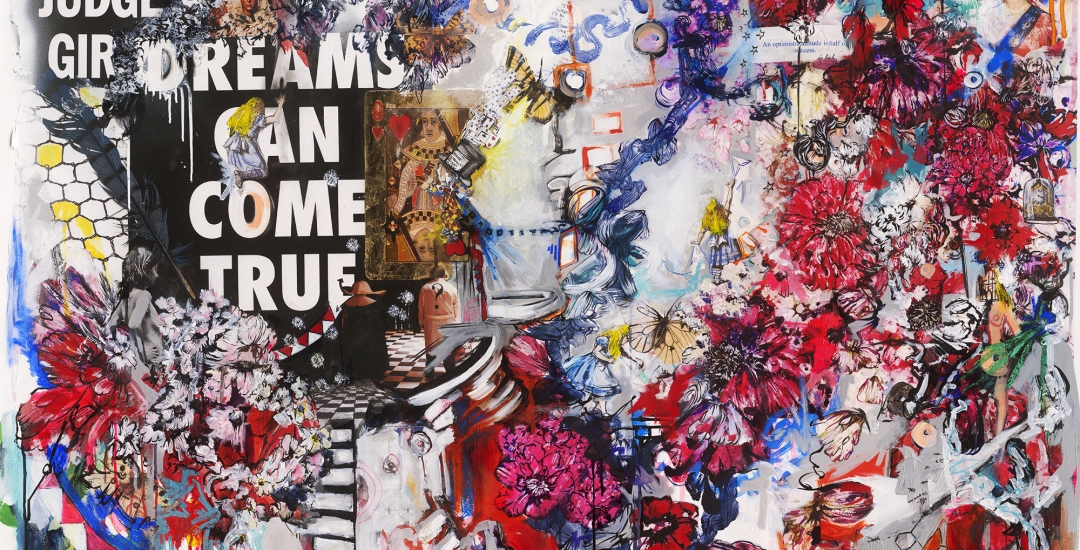 Antoinette Wysocki | Curiouser and Curiouser