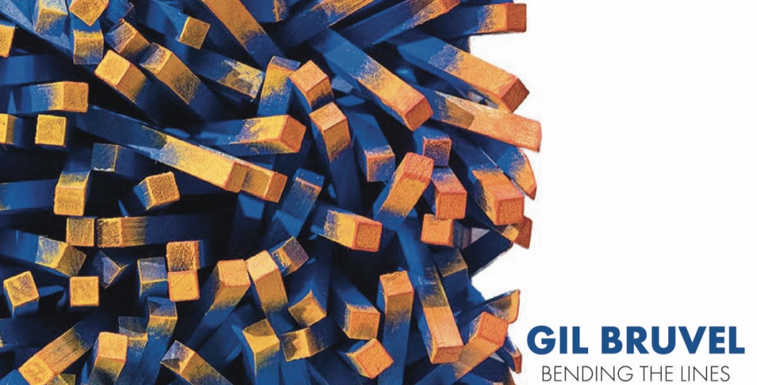 GIL BRUVEL: Bending the Lines