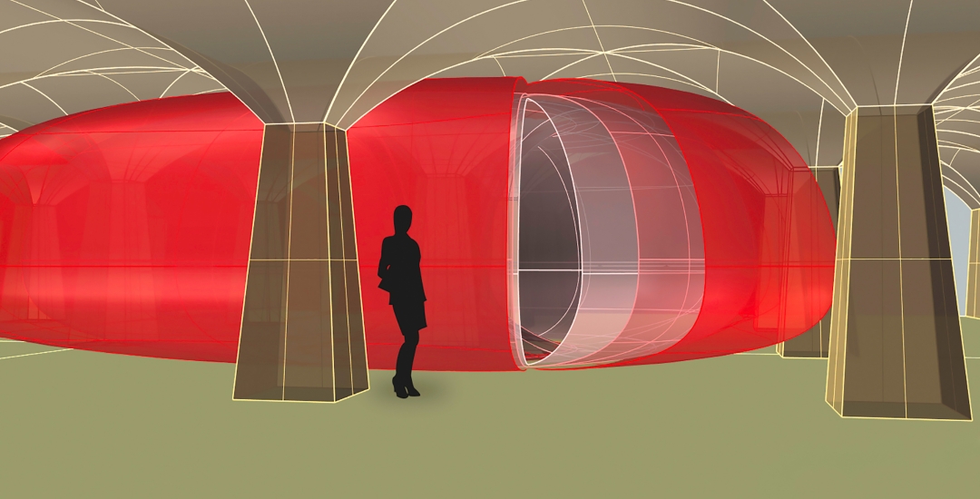 HG Contemporary Presents "BREATH- ing Heart" by Johanna Keimeyer