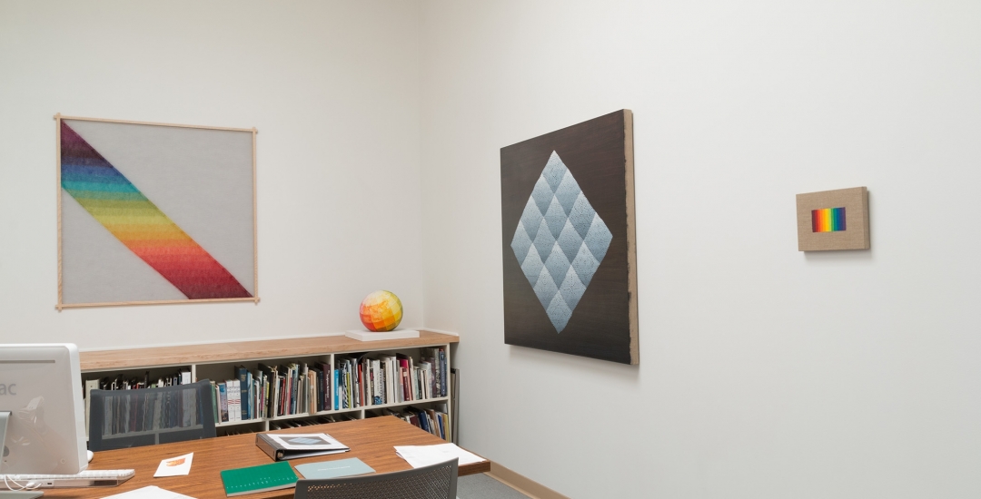 In The Office: Narangkar Glover | Farbenkugel: New Variations on a theme