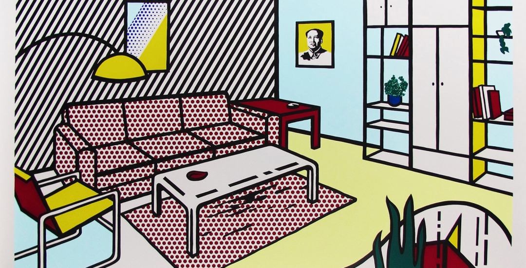 ROY LICHTENSTEIN
