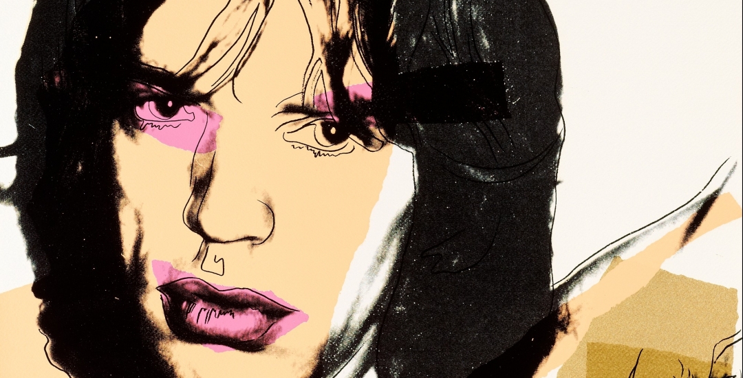 ANDY WARHOL
