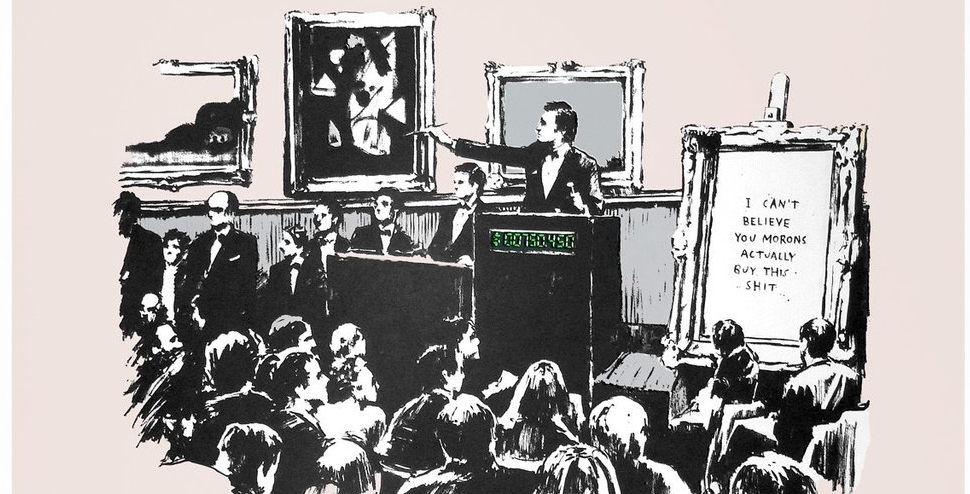 BANKSY