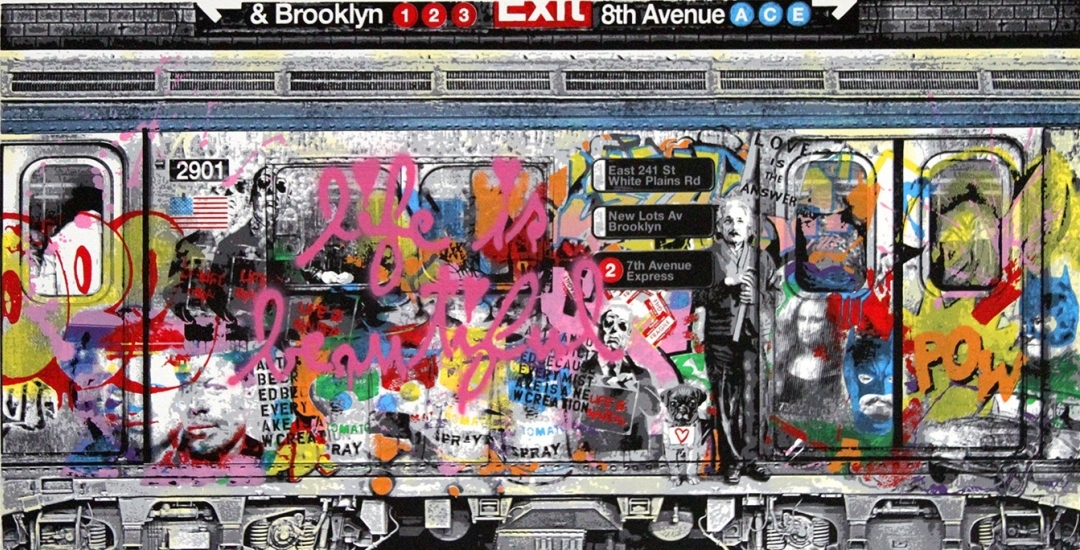 MR. BRAINWASH