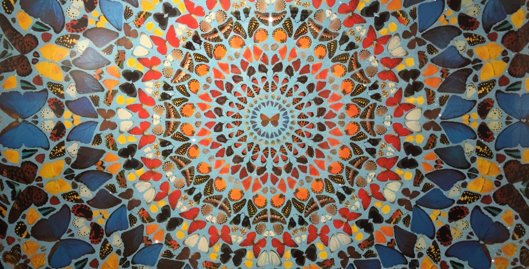 DAMIEN HIRST